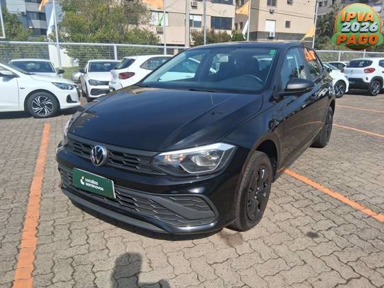 VOLKSWAGEN POLO 1.0 MPI TRACK MANUAL